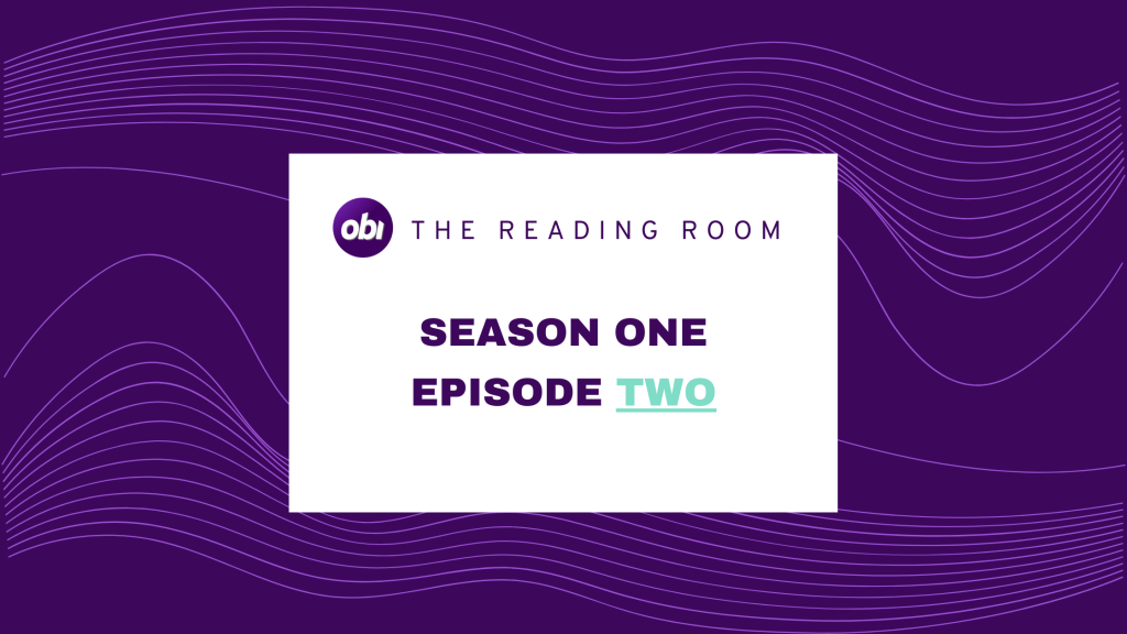 reading room title card