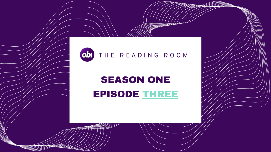 reading room season 1 logo