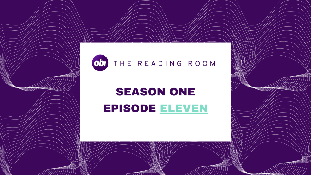 The reading room episode 11