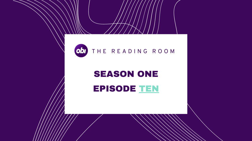 Reading Room 010 Title Card