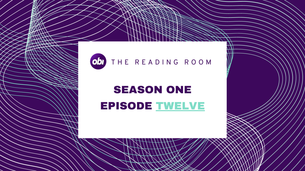 Reading Room season 1 episode 12