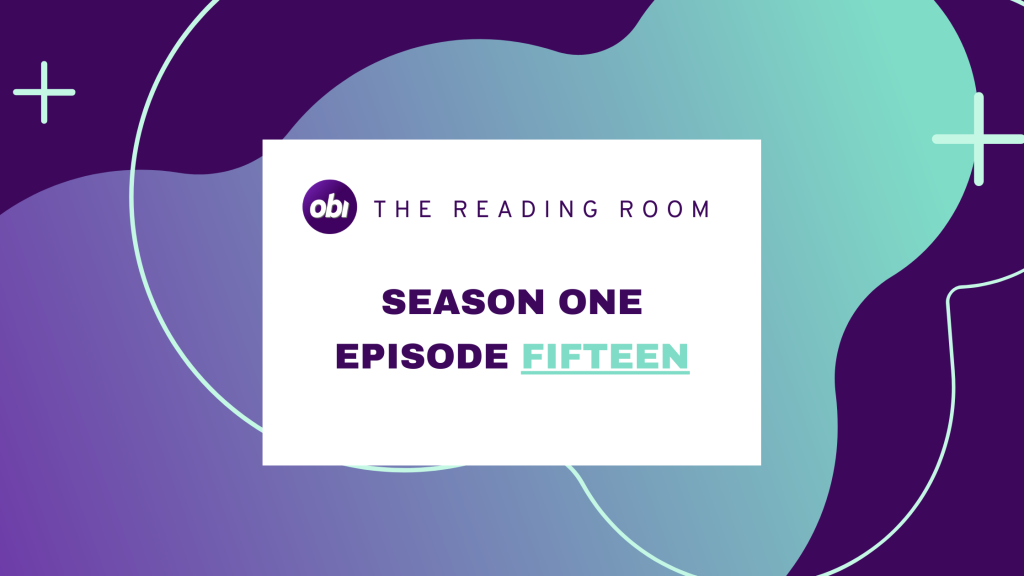 the reading room episode 15 cover image