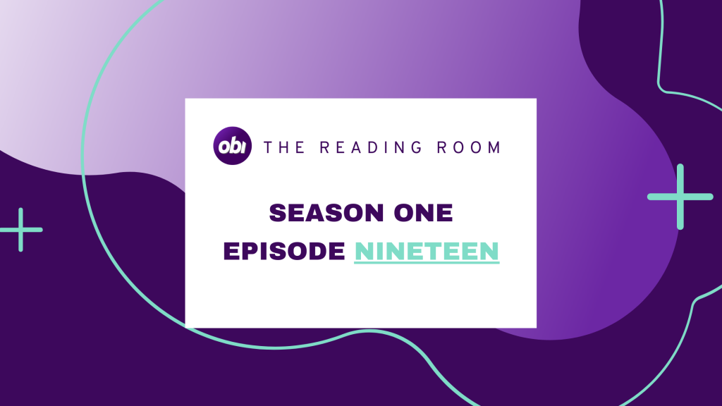 the reading room cover photo episode 19
