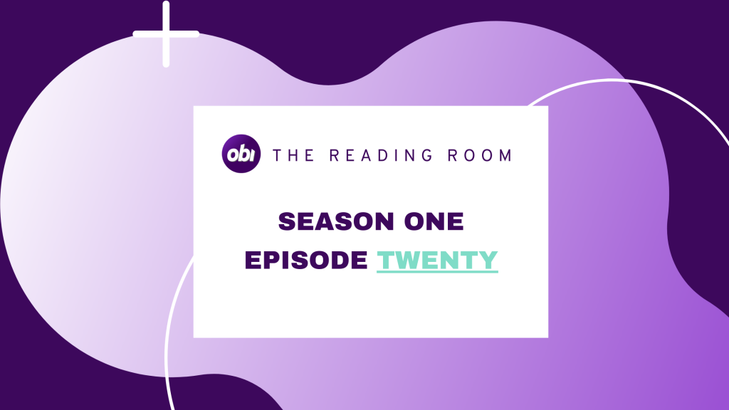 Reading room episode 20 cover photo