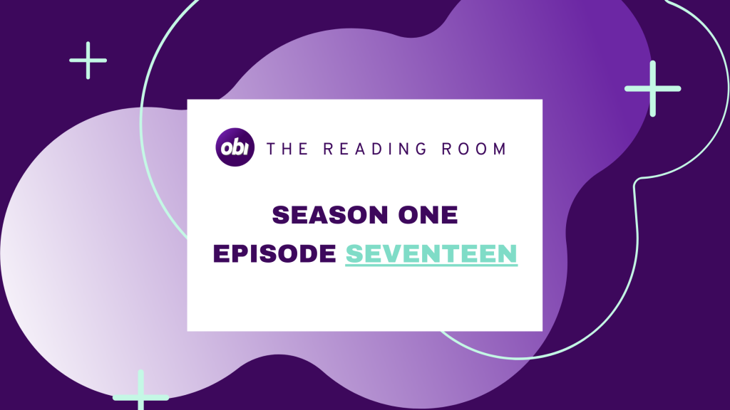 reading room episode 17 cover photo