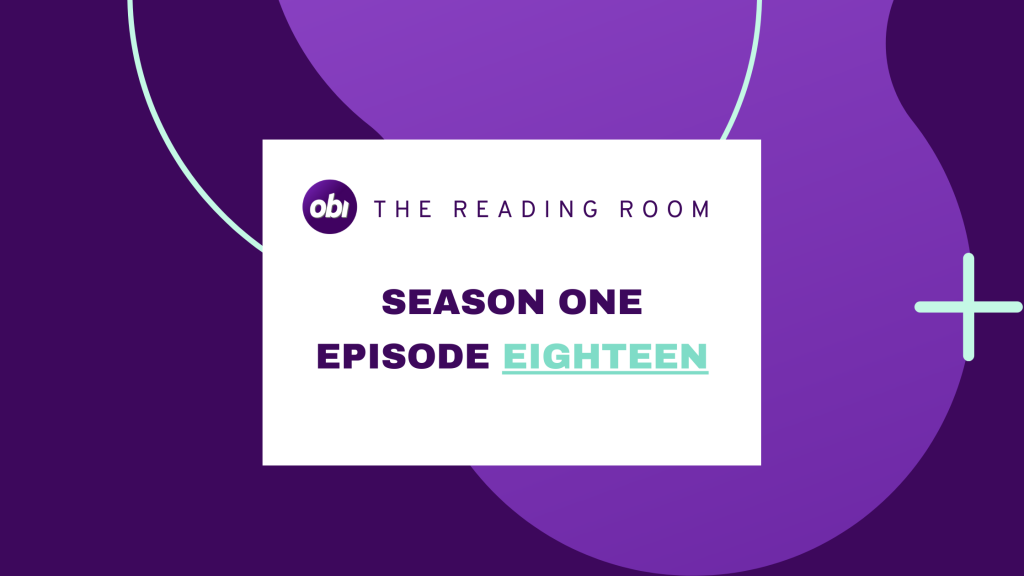 reading room episode 18 cover photo